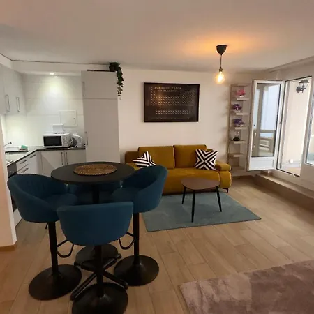Centre Apartment Montreux