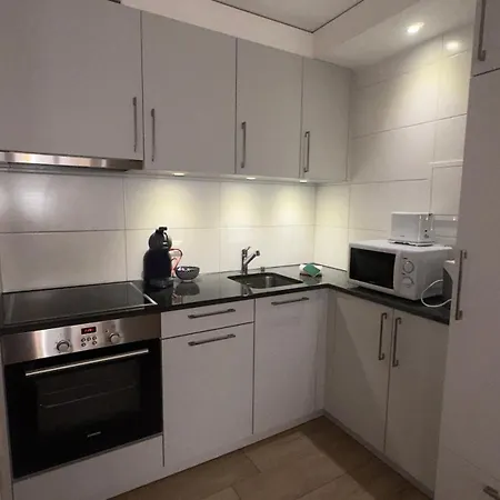 Centre Apartman *