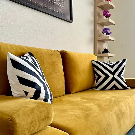 Centre Apartman Montreux