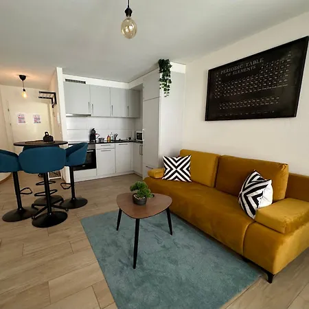 Apartman Centre Montreux