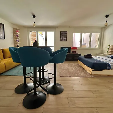 Centre Apartment Montreux