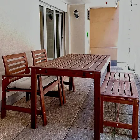 Apartamento Centre Montreux