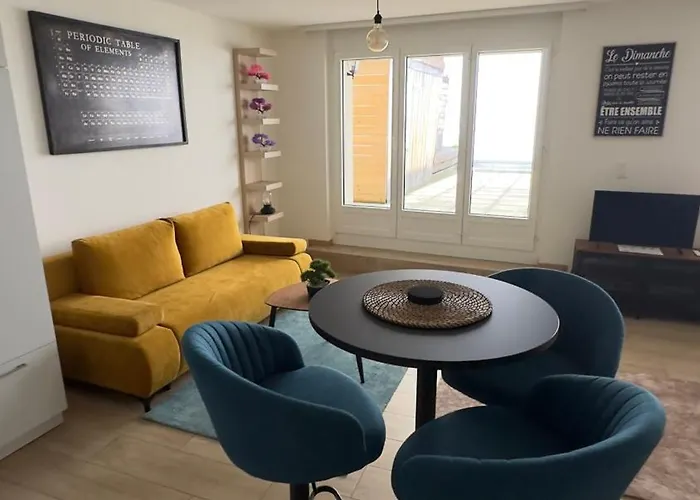 Centre Apartman Montreux