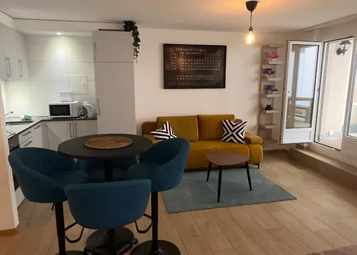 Centre Apartman Montreux