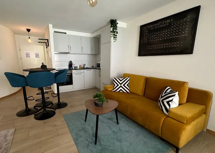 Apartman Centre Montreux