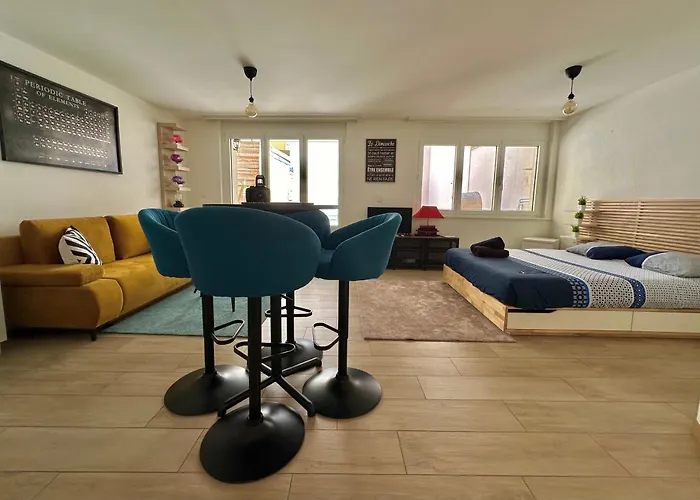 Centre Apartman Montreux