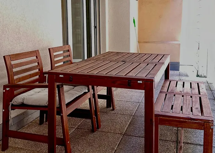 Apartman Centre Montreux