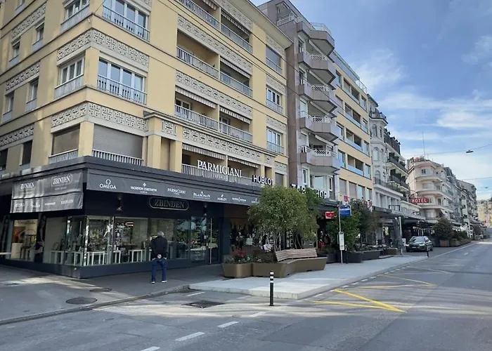 Centre Διαμέρισμα *