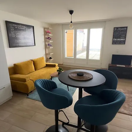 Centre Apartment Montreux